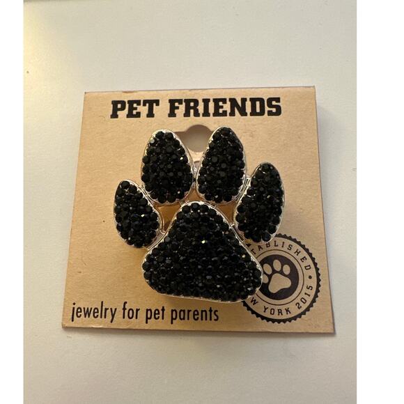 Pet Friends + Meghan Browne Style Pet Inspired 3 piece jewely lot New - Picture 2 of 7